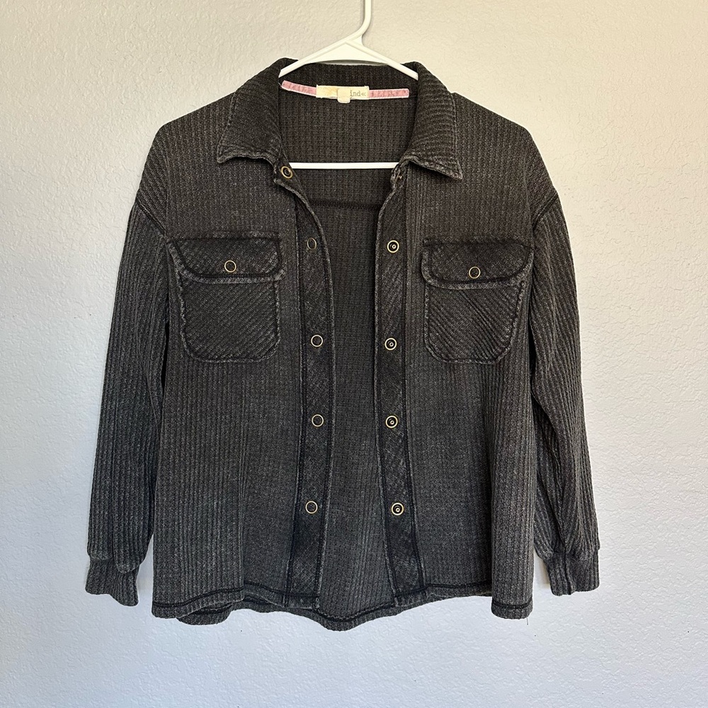 Rewind Casual Button Down